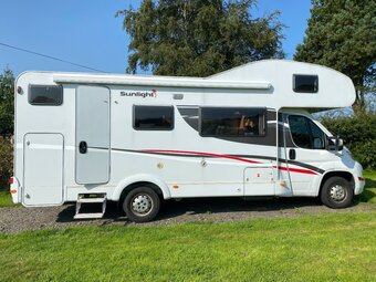 Fiat Sunlight A72 2017 for sale
