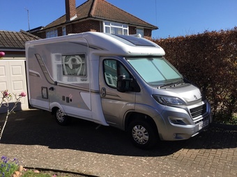 Peugeot Boxer 2023 for sale
