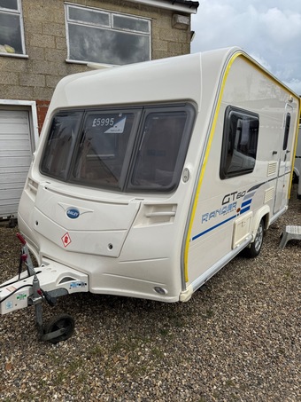 Bailey Ranger 380 GT60 2009