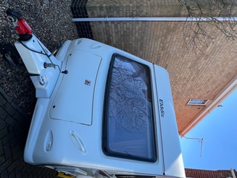 Elddis Xplore 302 2010