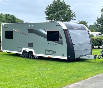 Buccaneer Bermuda, 4 berth, (2021) Touring Caravan