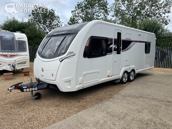 Swift Elegance 650 2018 2018