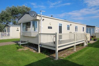 ABI Trieste, > 7 berth, (2016) Static Caravan