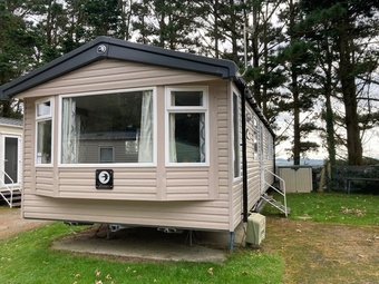 Swift Loire, > 7 berth, (2021) Static Caravan
