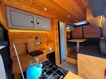 Citroen Relay, (2022) Campervan for sale
