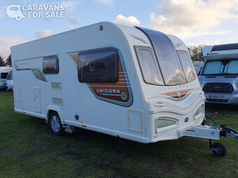 Bailey Unicorn Seville S2 2013 2013