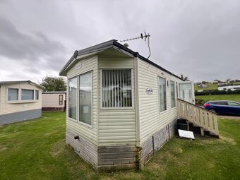 Cosalt Sandhurst, 6 berth, (2008) Static Caravan