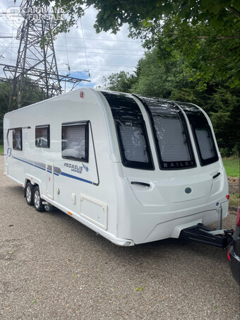 Bailey Pegasus Grande Bologna 2019