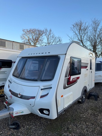 Coachman Amara 380/2 2013