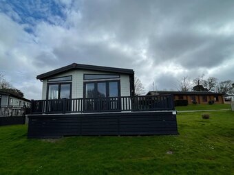 Pemberton Leisure Homes Lodge