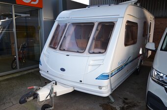 Sterling Europa 520, 4 berth, (2002) Touring Caravan