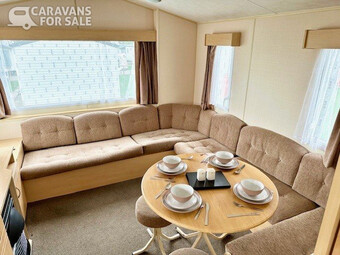 Willerby MAGNUM, 6 berth, (2010) Static Caravan