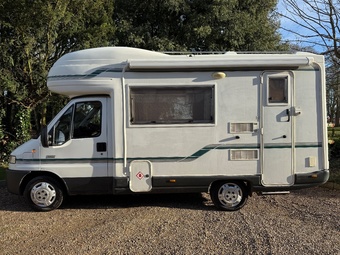 Peugeot Boxer Autosleeper Pollensa 2002 for sale