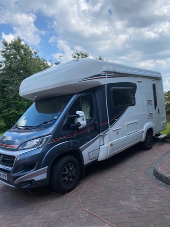 Auto-Trail Navajo 2016 for sale