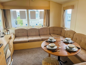 Willerby MAGNUM, 2 bedrooms, 2010 for sale