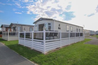 ABI Oakley, 6 berth, (2021) Static Caravan
