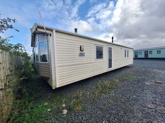 Willerby Rio, > 7 berth, (2015) Static Caravan