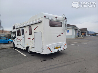 Peugeot Boxer 2003 for sale