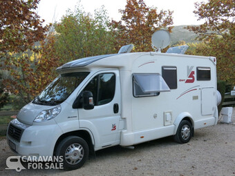 Fiat Ducato Sea Joint V5 Sport 2009 for sale