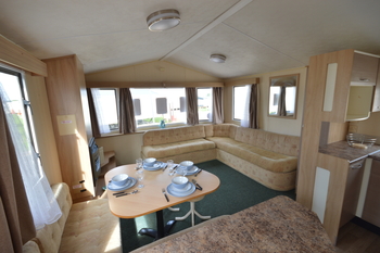 Willerby Rio Gold, 3 bedrooms, 2011 for sale