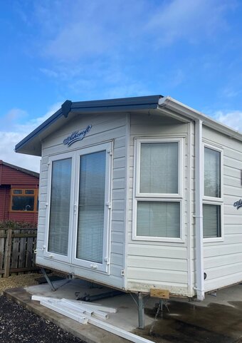 ABI Ashcroft, 4 berth, (2010) Static Caravan
