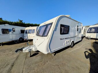 Elddis Avante 462, 2 berth, (2012) Touring Caravan