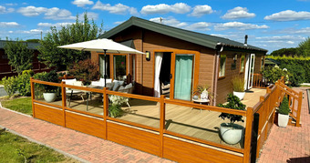 Willerby Clearwater Holiday Lodge, 6 berth, (2016) Static Caravan