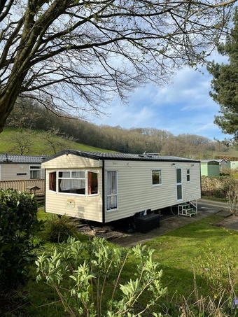 Cosalt Baysdale, 4 berth, (2005) Static Caravan
