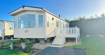 Regal The Elegance Holiday Caravan, 4 berth, (2011) Static Caravan
