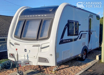 Coachman PASTICHE 460/2 2013