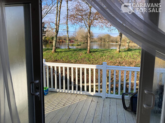 Willerby Expression, 2 bedrooms, 2017 for sale
