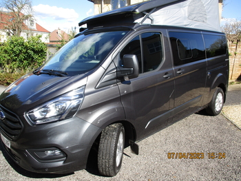 Ford campervans for sale deals