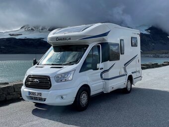 Chausson Flash 514 2016 for sale