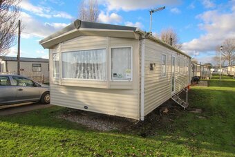 ABI Vista, > 7 berth, (2012) Static Caravan