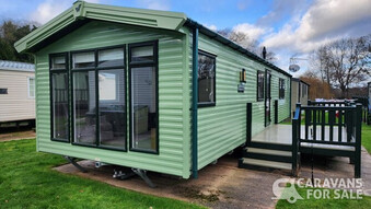 Willerby Avonmore, 4 berth, (2017) Static Caravan
