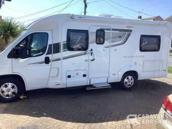 Bessacarr Accessible 2016 for sale