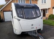Swift Elegance 580 2014
