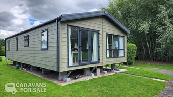 ABI Kielder, 2 bedrooms, 2024 for sale