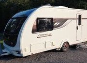 Swift Corniche 16/2 2018