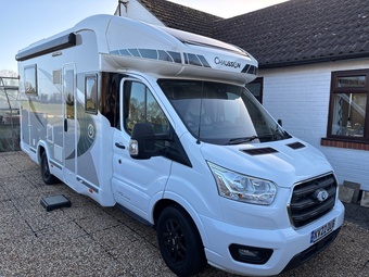 Ford Chausson Titanium Premium 648 2022 for sale