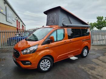 Campervans for sale in Barnsley Caravansforsale