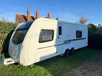 Bessacarr Cameo 625gl 2011