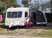 Bailey Pegasus Genoa 2012