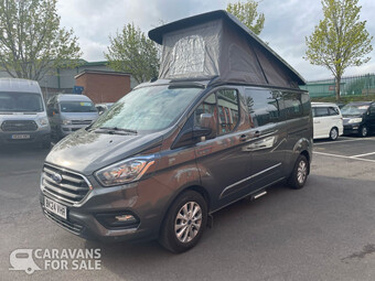 Ford Transit Custom Wellhouse, (2024) Campervan for sale
