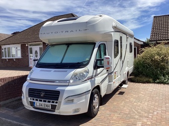 Auto-Trail TRACKER 2014 for sale