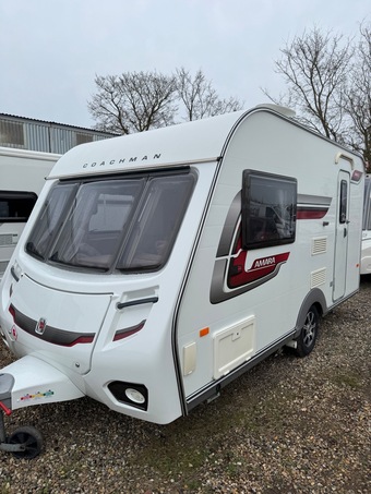 Coachman Amara 380/2 2013