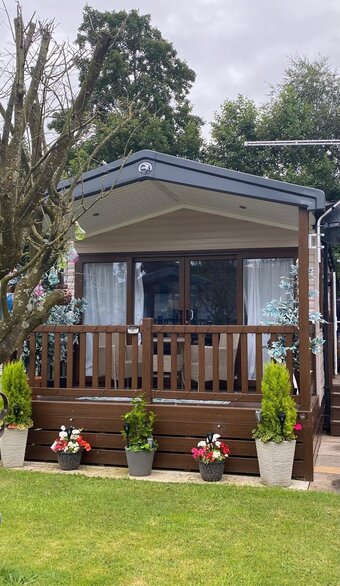 Swift Bordeaux Escape, 6 berth Static Caravan