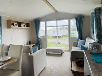 Willerby Malton, > 7 berth, (2022) Static Caravan