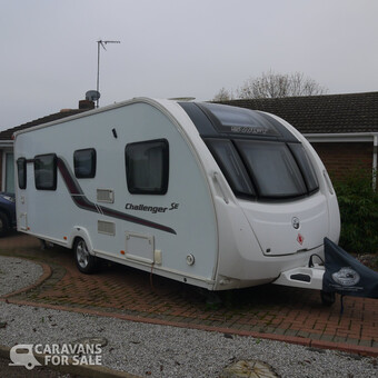 Swift Challenger 565 2013
