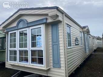 Willerby Vogue, 4 berth Static Caravan
